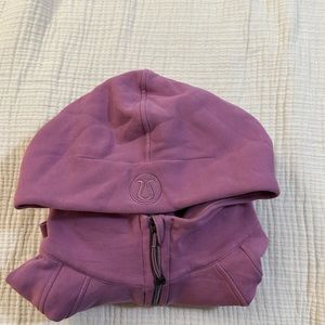 Lululemon Scuba Oversized Full-Zip